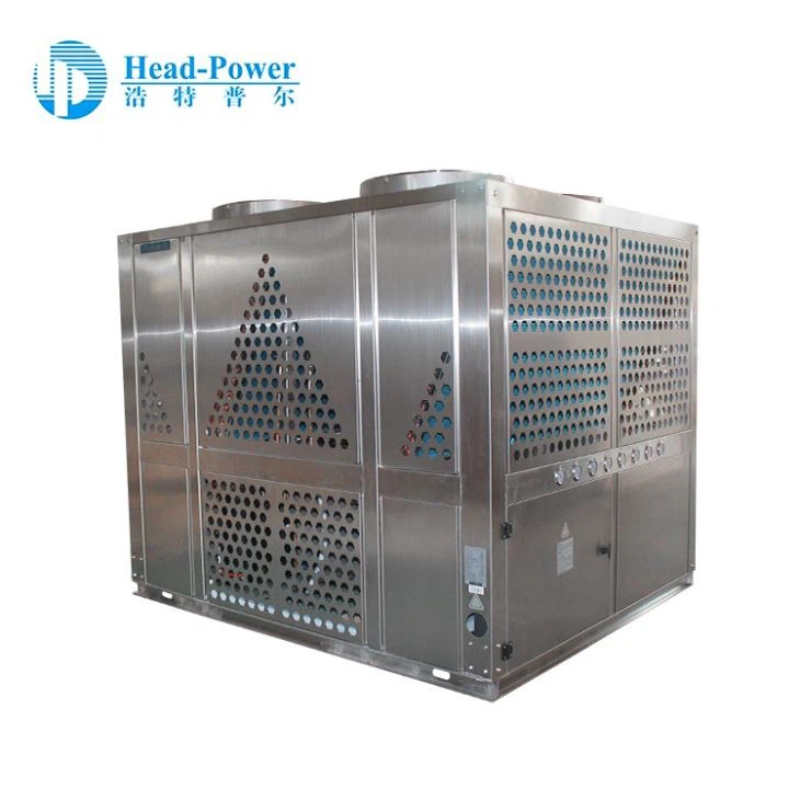 250KW AIR-COOLED CHILLER 250KW AIR-COOLED CHILLER
