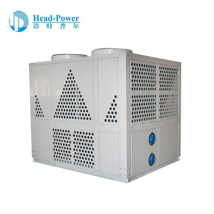 250KW AIR-COOLED CHILLER 250KW AIR-COOLED CHILLER