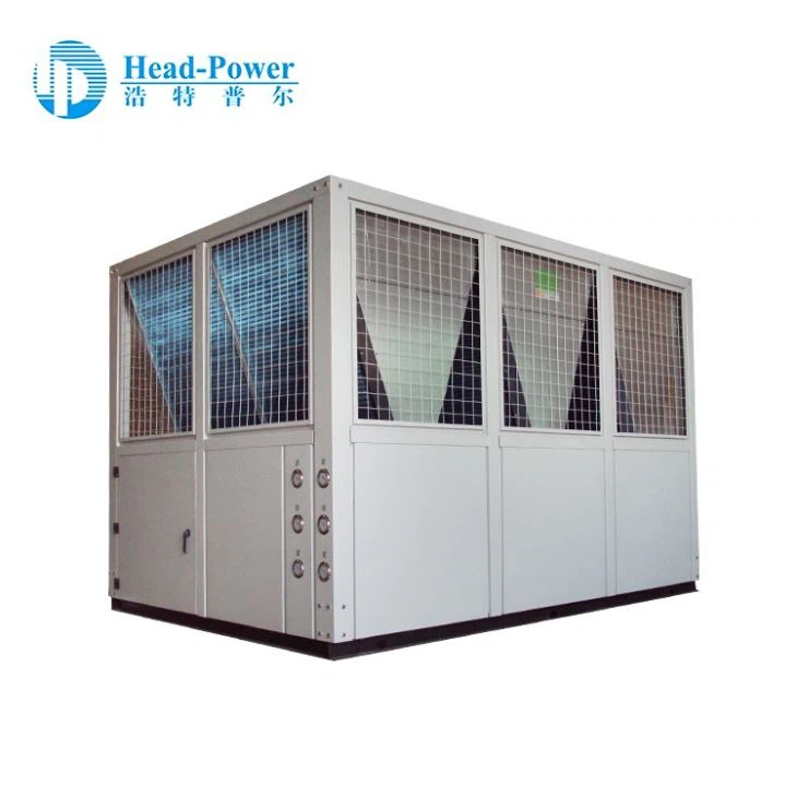 250KW AIR-COOLED CHILLER 250KW AIR-COOLED CHILLER