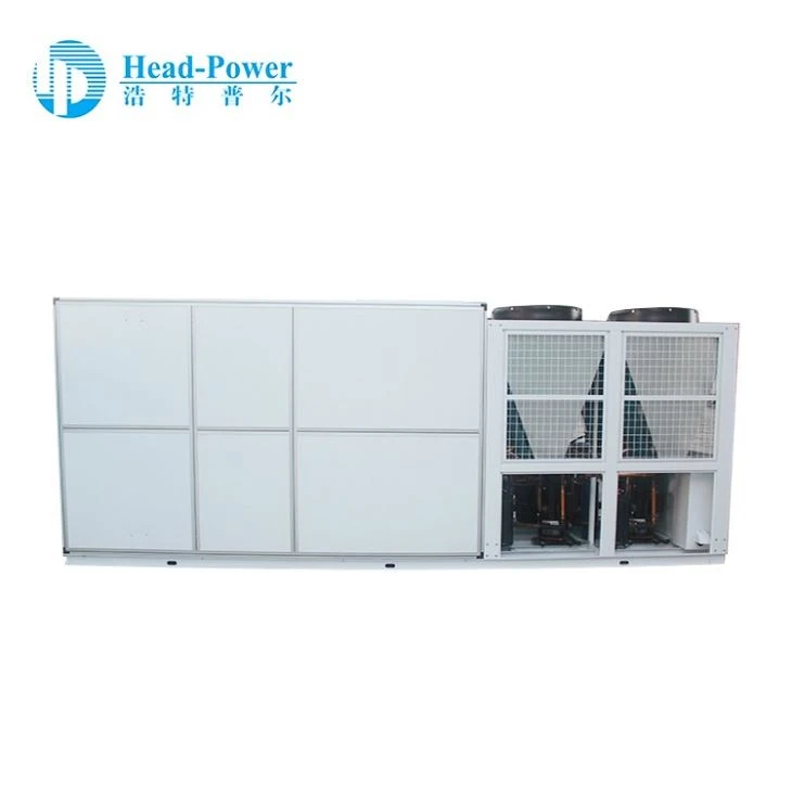 75 tonų „Hvac“ centrinio paketo oro kondicionierius
