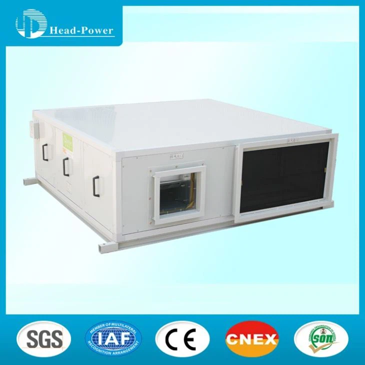 Aluminum Core Fresh Air Handling Unit