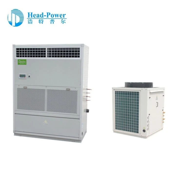 Split Commercial Air-Cooled Direct Expansion Air Conditioner