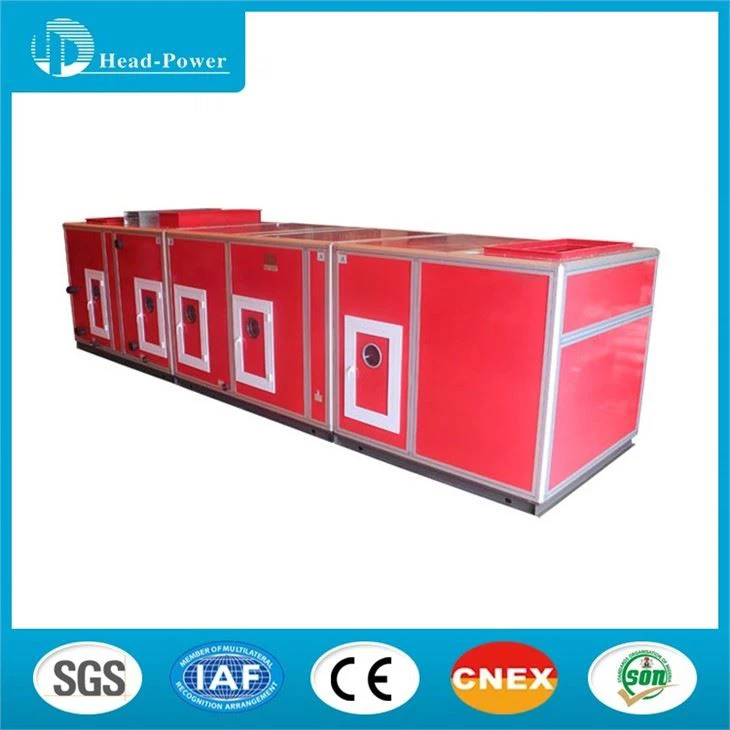 Combined Air Handling Unit 5000-150000 M3/h