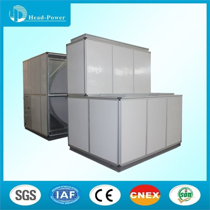 Rotor Heat Exchanger Air Conditioner Type Fresh AHU Heat Recovery